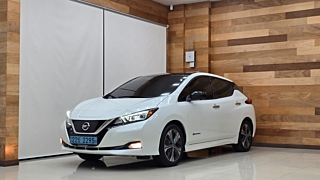 Заказать NISSAN LEAF ZE1
