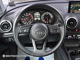 AUDI A3  40 TFSI 2018