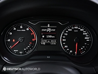 AUDI A3  40 TFSI 2018