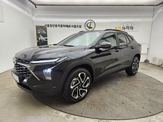 Заказать DAEWOO TRAX 크로스