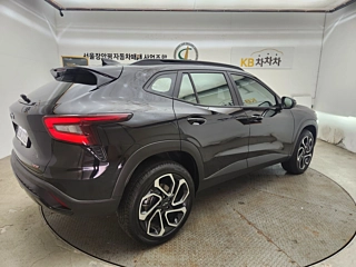 Заказать DAEWOO TRAX 크로스