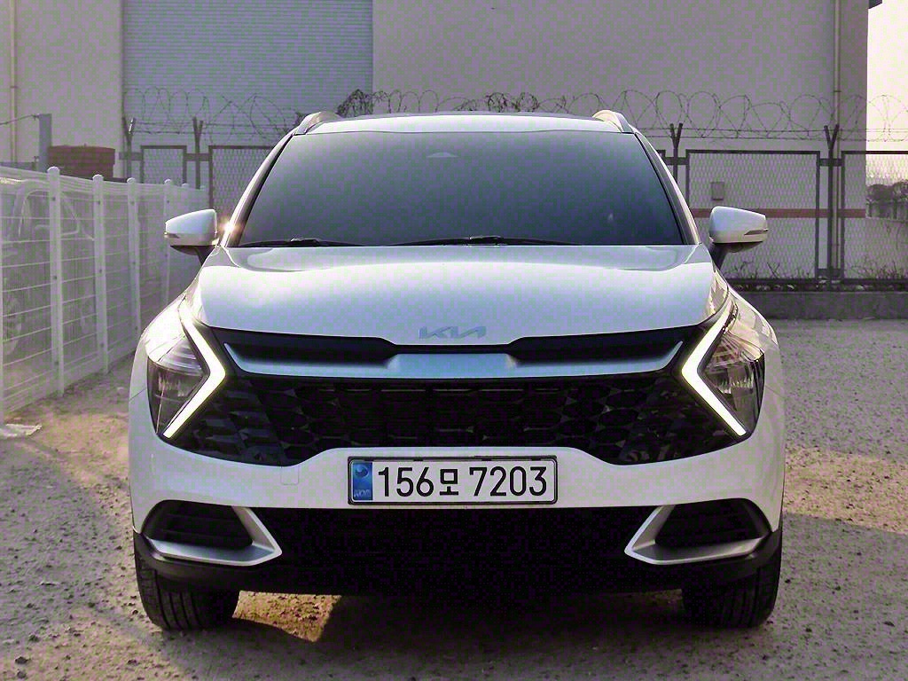 KIA SPORTAGE 2022