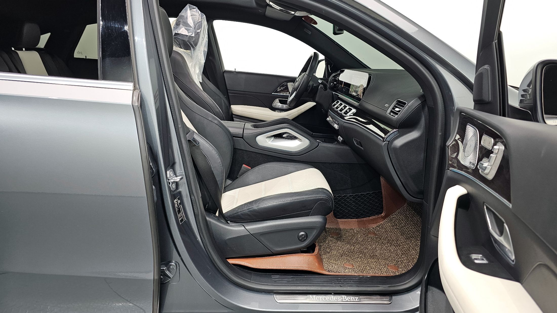 MERCEDES BENZ GLE-CLASS W167