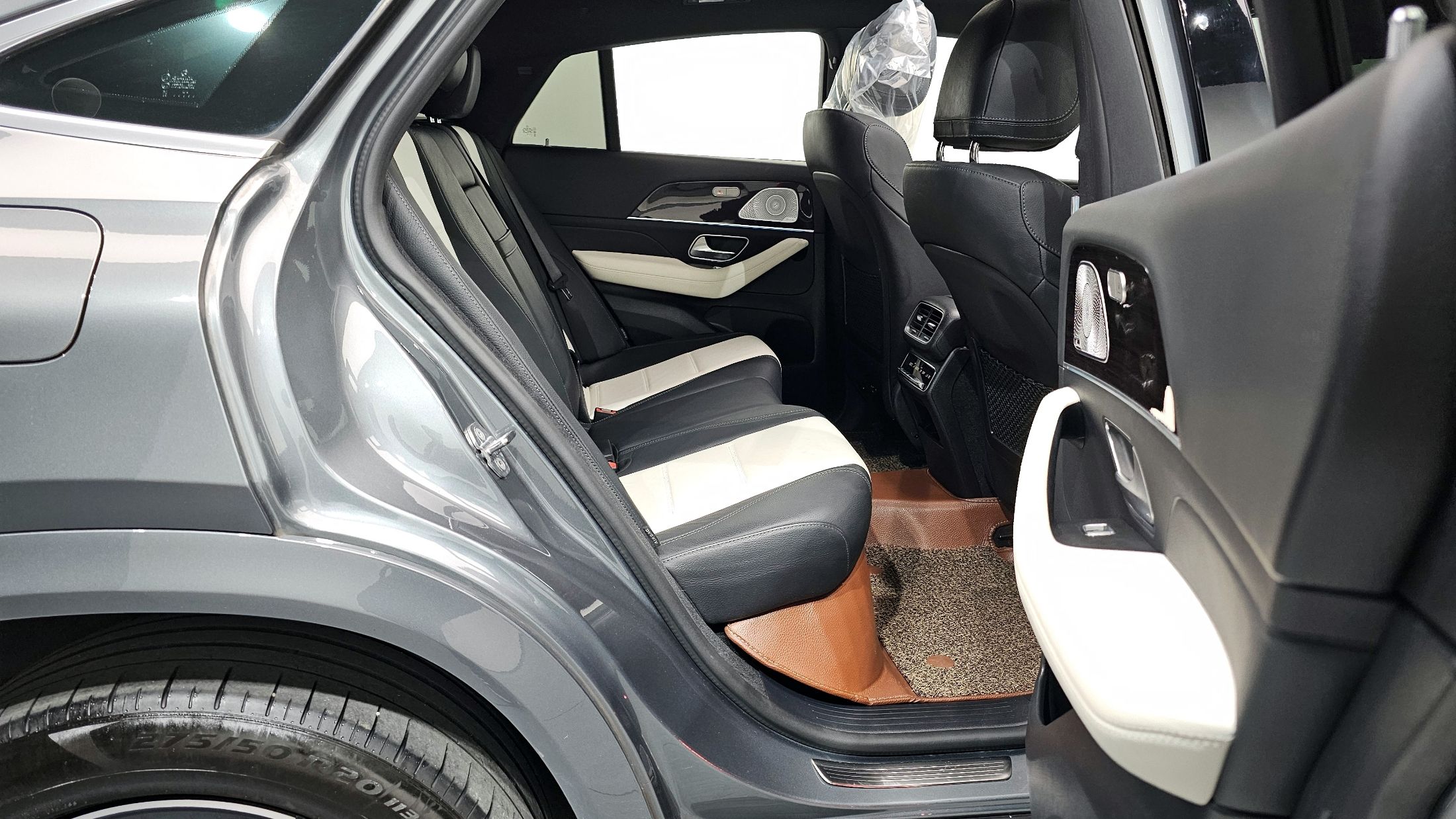 MERCEDES BENZ GLE-CLASS W167