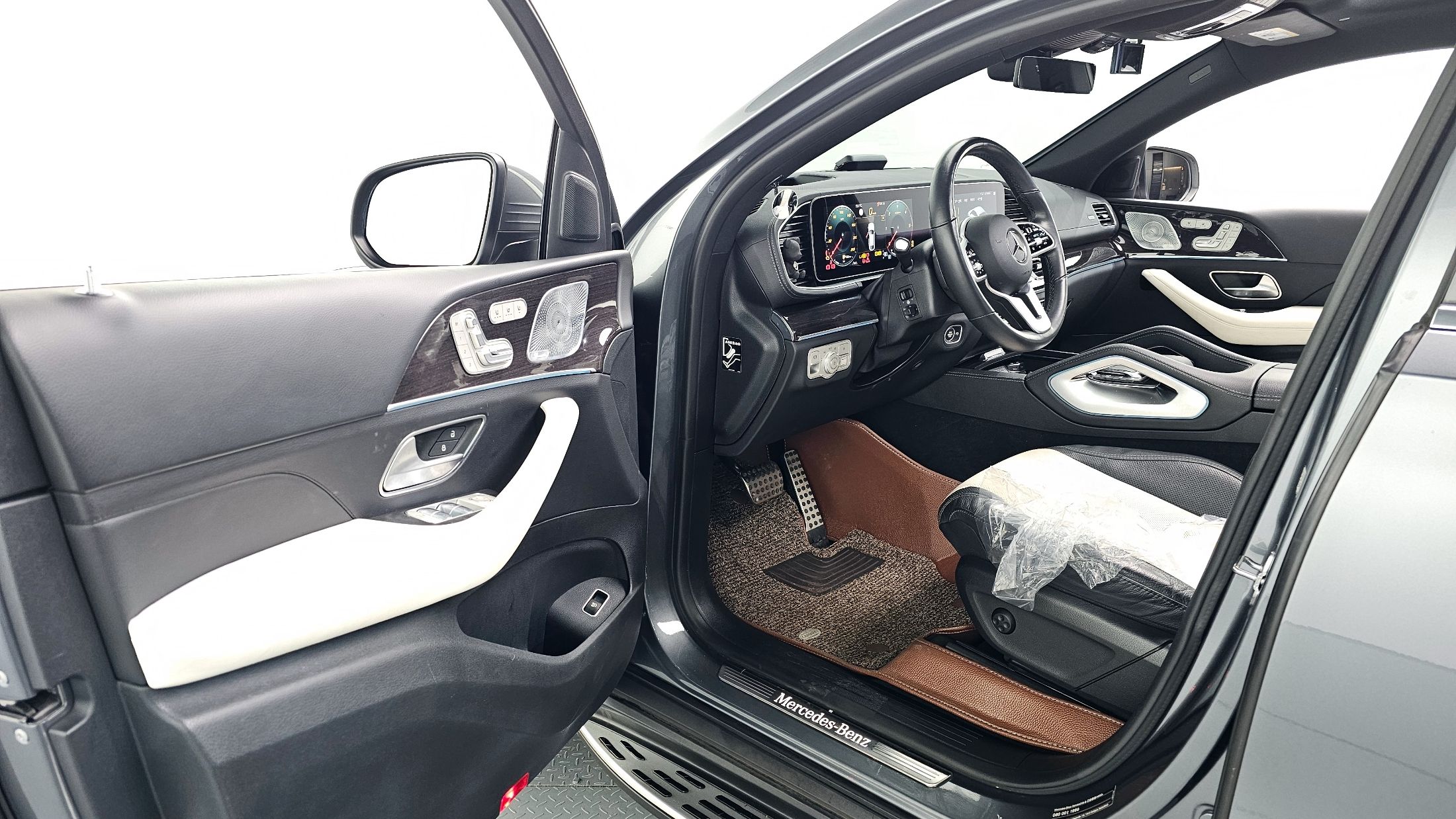 MERCEDES BENZ GLE-CLASS W167