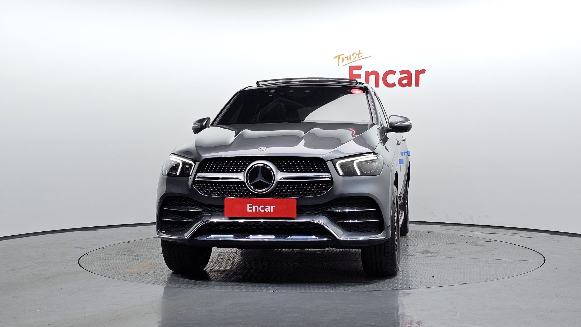 MERCEDES BENZ GLE-CLASS W167