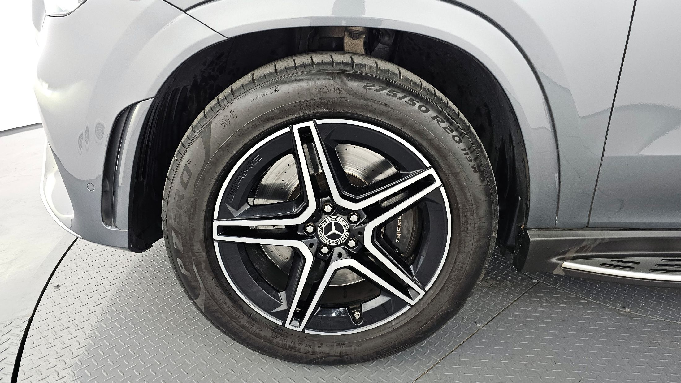 MERCEDES BENZ GLE-CLASS W167