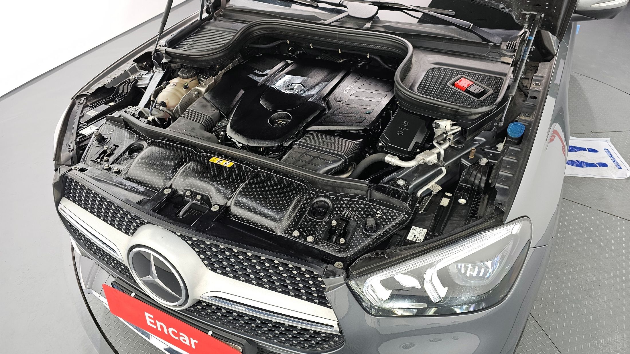 MERCEDES BENZ GLE-CLASS W167