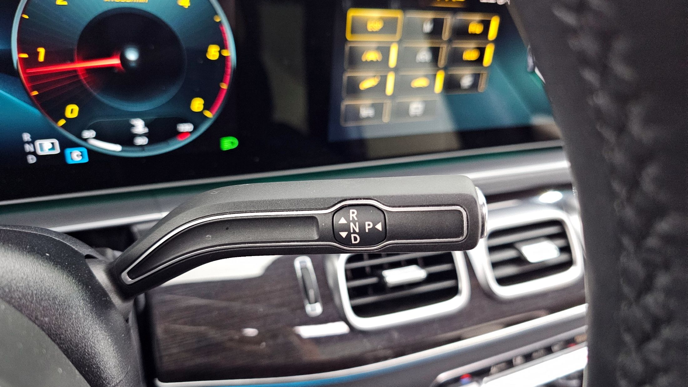 MERCEDES BENZ GLE-CLASS W167