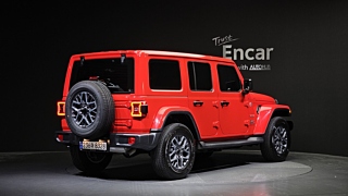 Заказать JEEP WRANGLER JL
