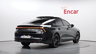 KIA K8 HYBRID 2025