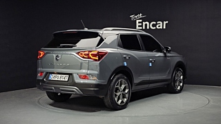 SSANGYONG KORANDO BEAUTIFUL 2020