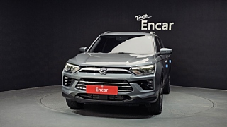 SSANGYONG KORANDO BEAUTIFUL 2020