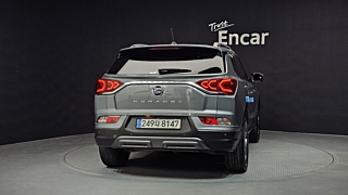SSANGYONG KORANDO BEAUTIFUL 2020