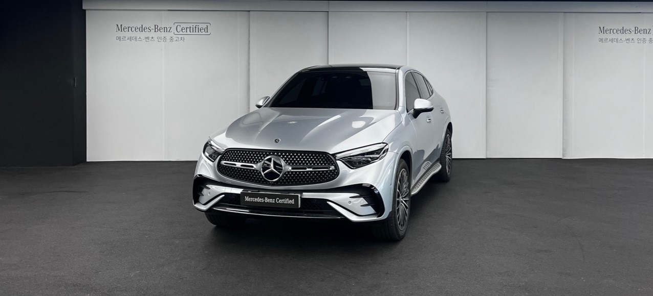 MERCEDES BENZ GLC-CLASS X254 2024