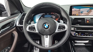 BMW X3 G01 2020