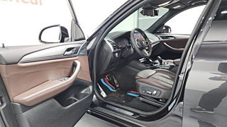 BMW X3 G01 2020