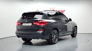 BMW X3 G01 2020
