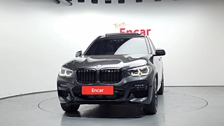 BMW X3 G01 2020