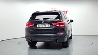 BMW X3 G01 2020