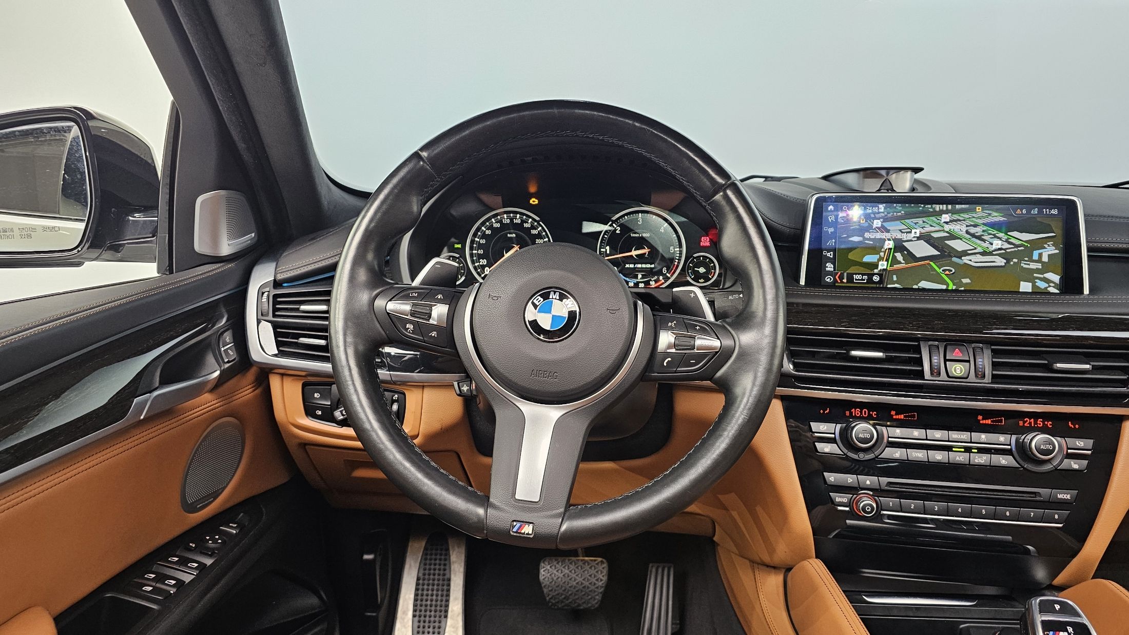 BMW X6 F16
