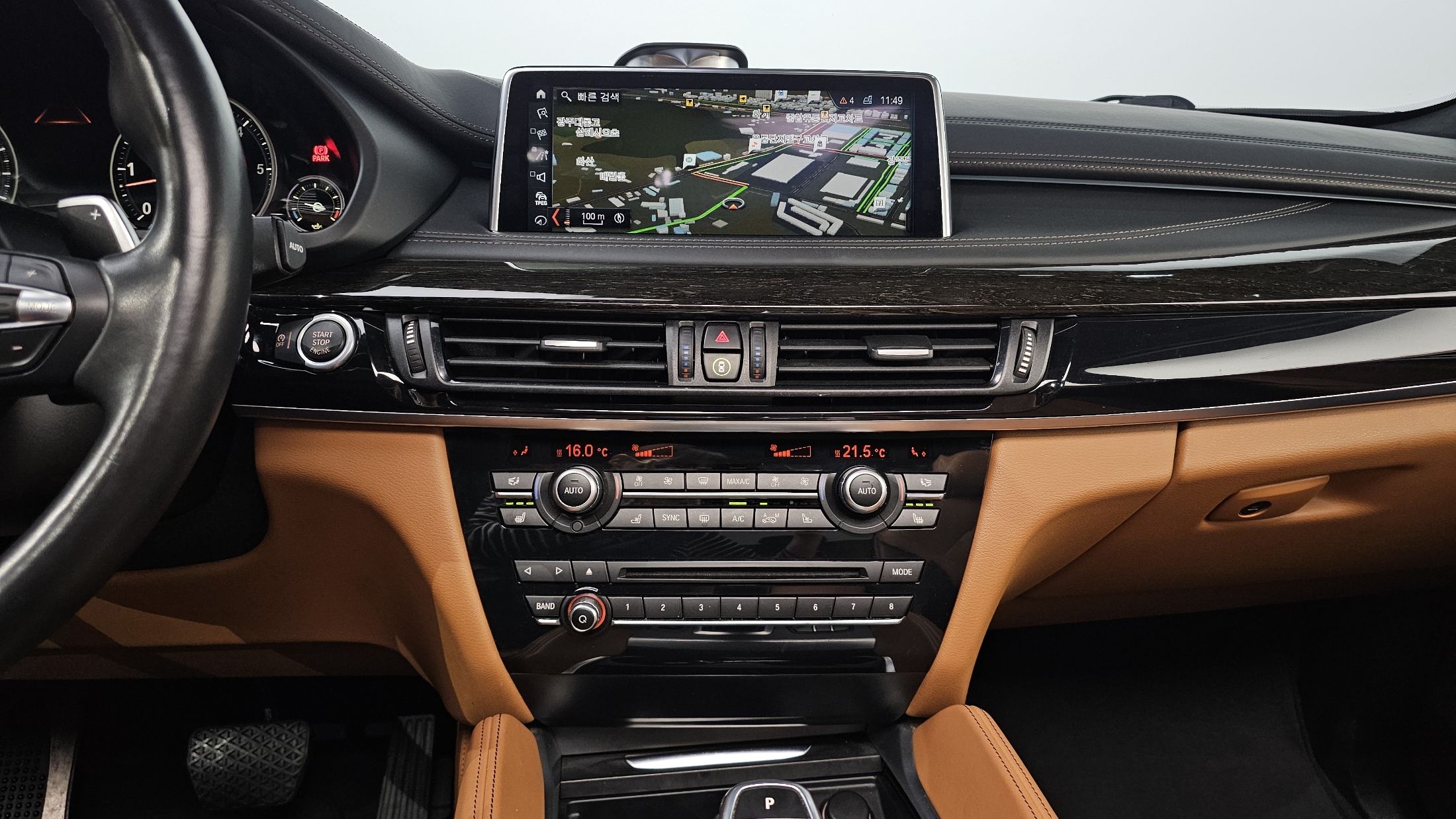 BMW X6 F16