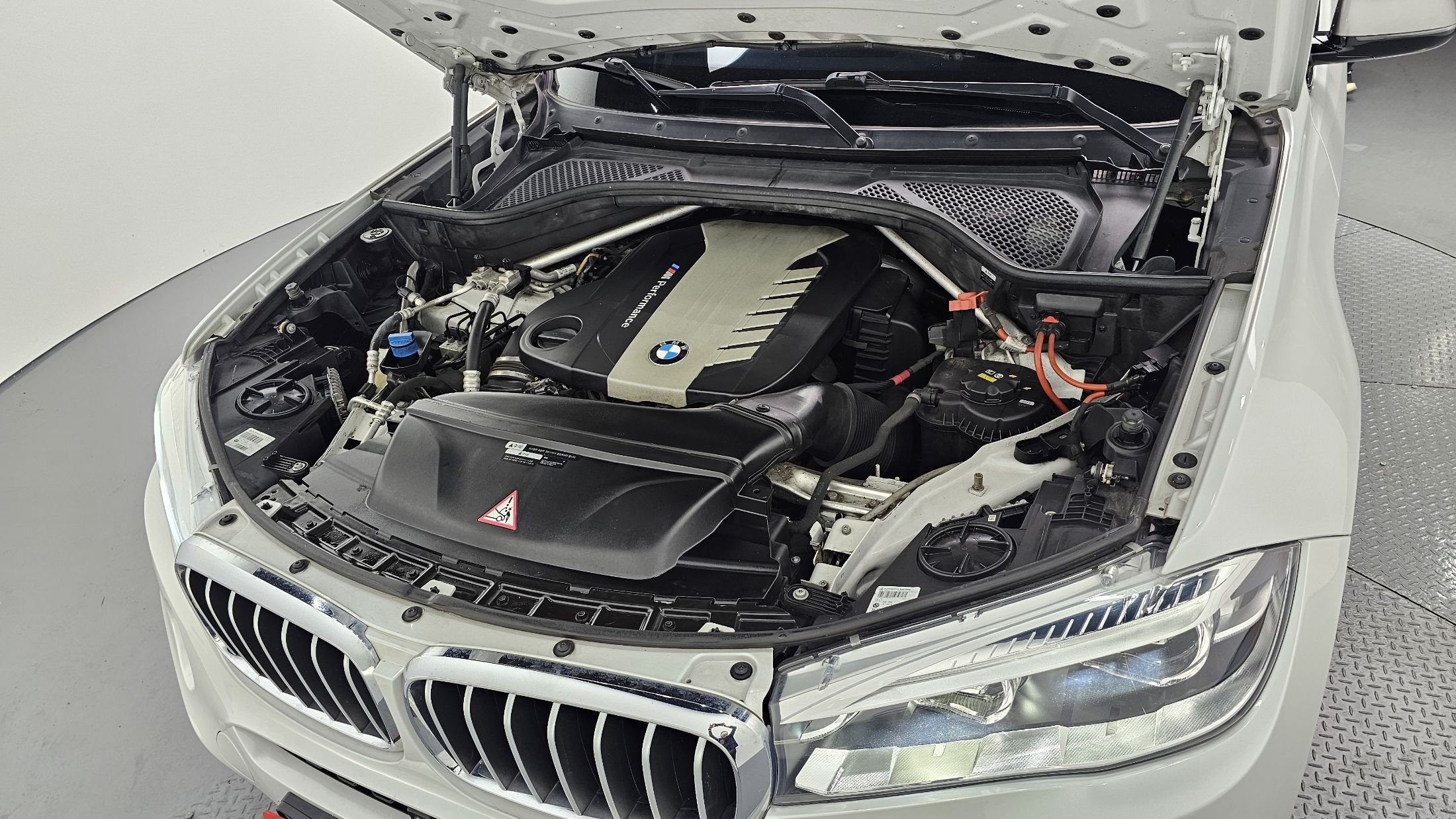 BMW X6 F16