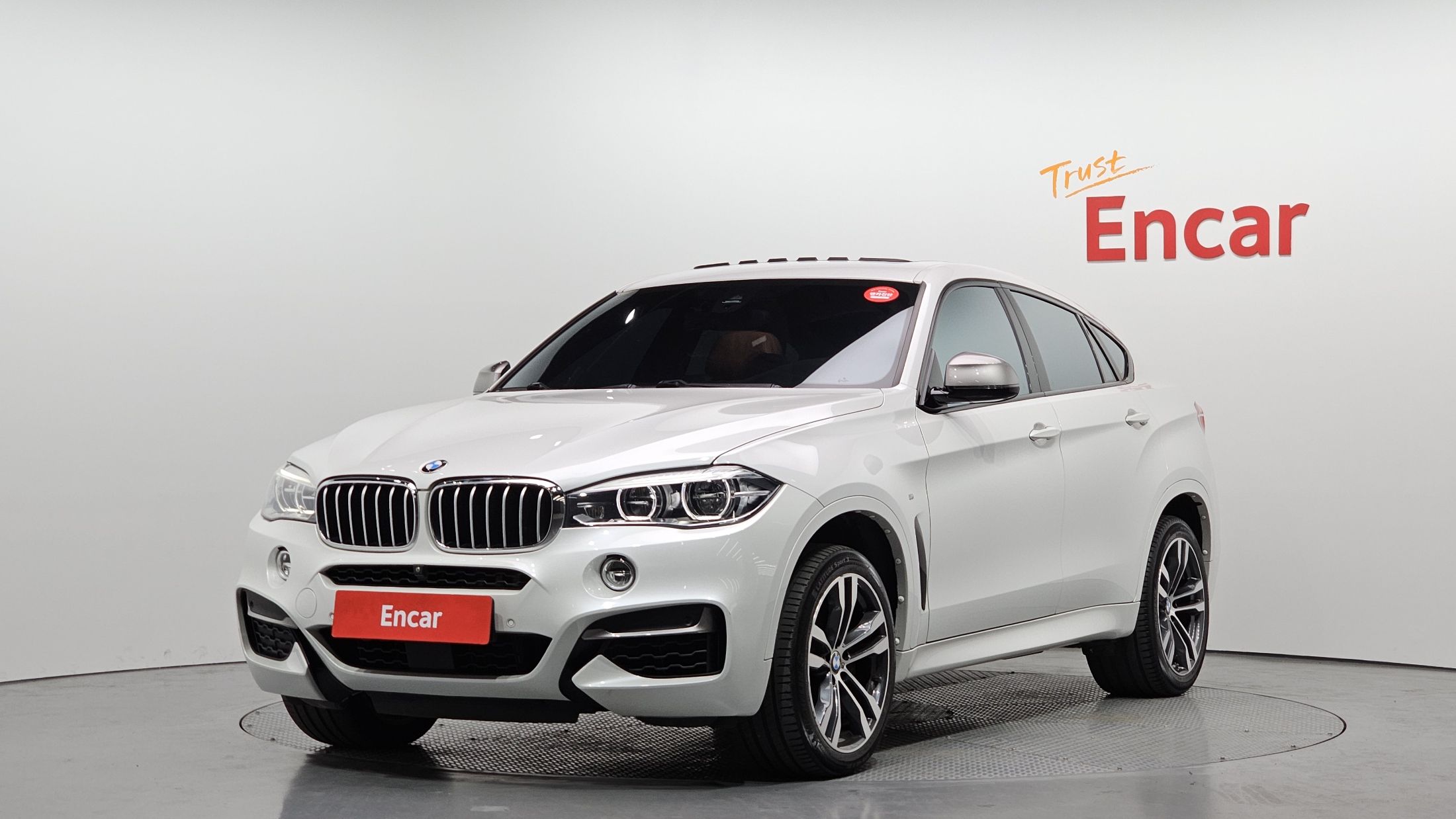 BMW X6 F16