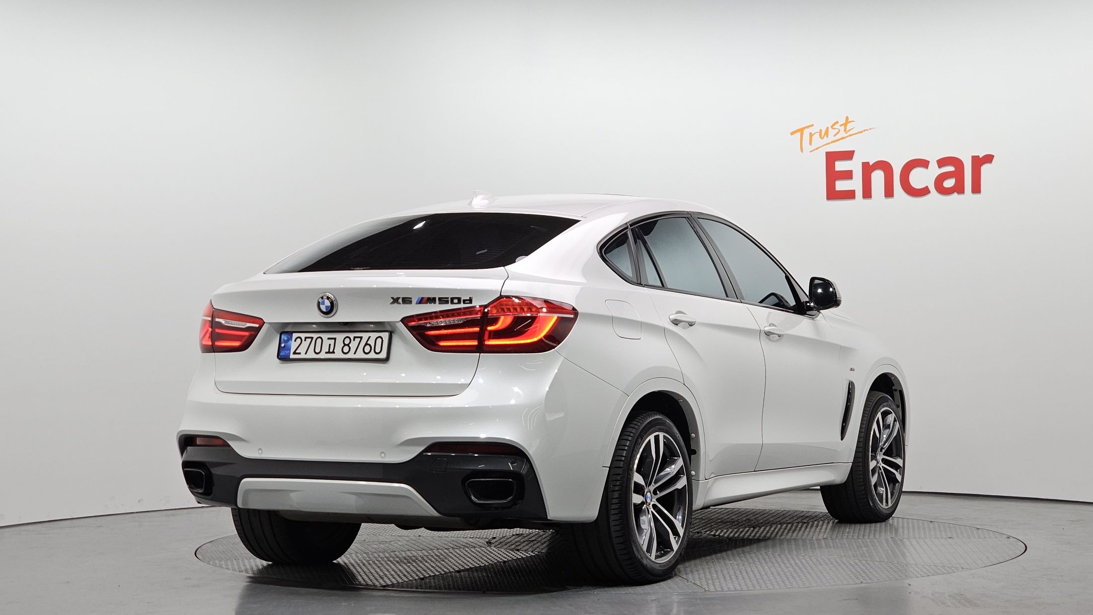 BMW X6 F16