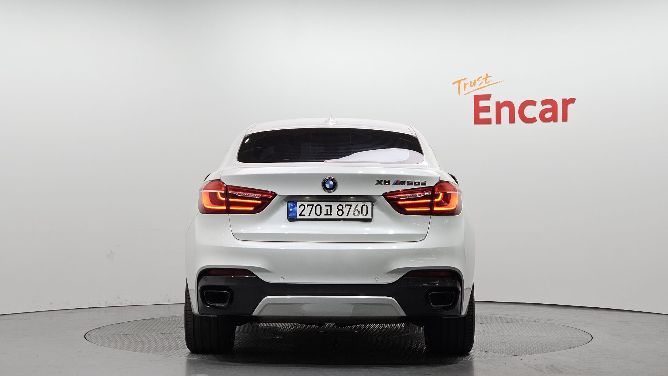 BMW X6 F16