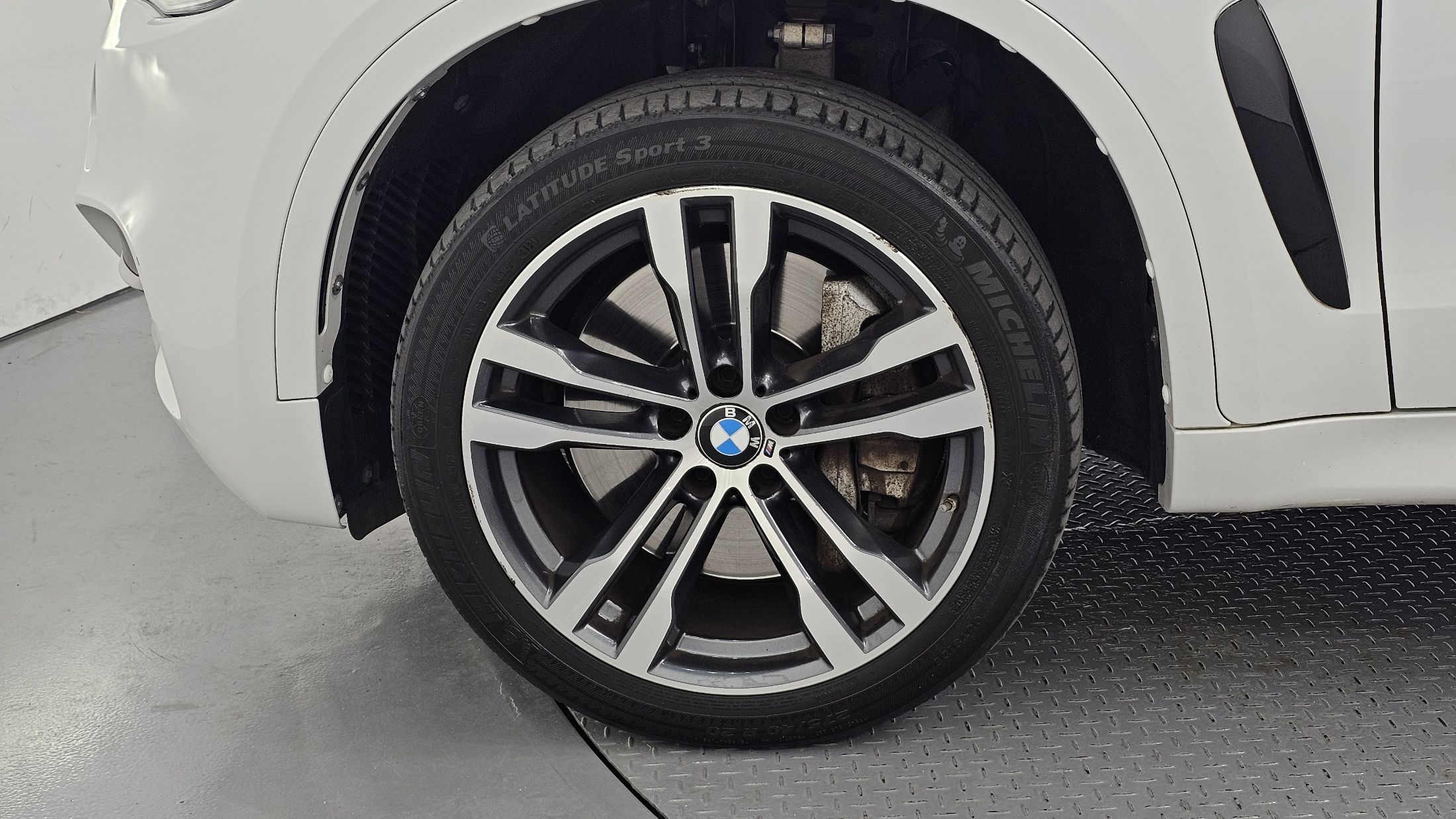 BMW X6 F16