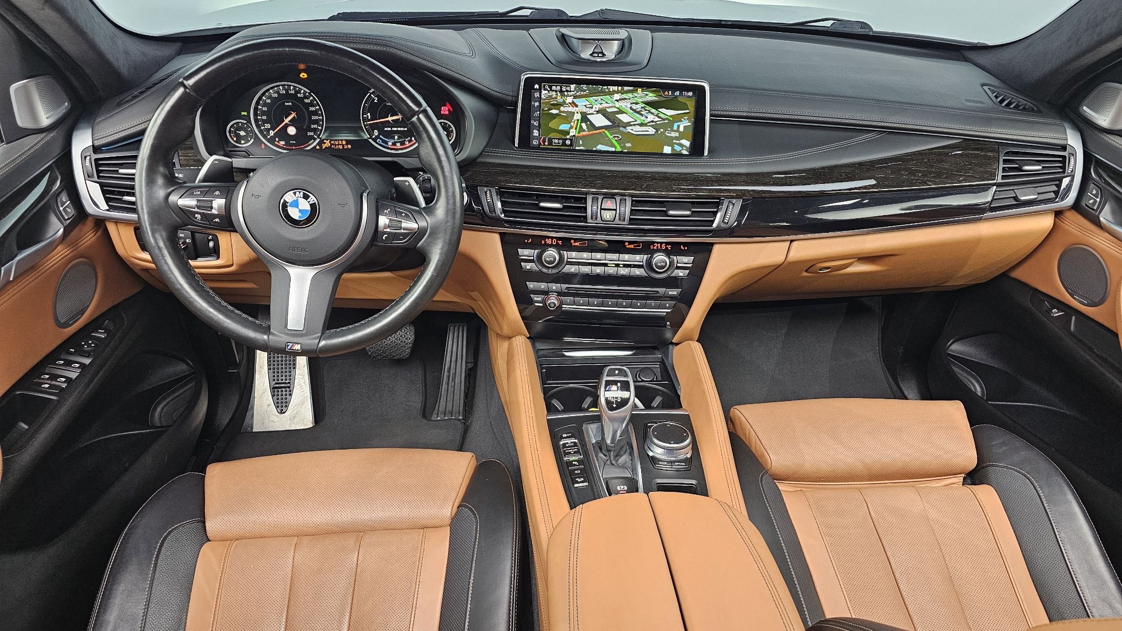 BMW X6 F16
