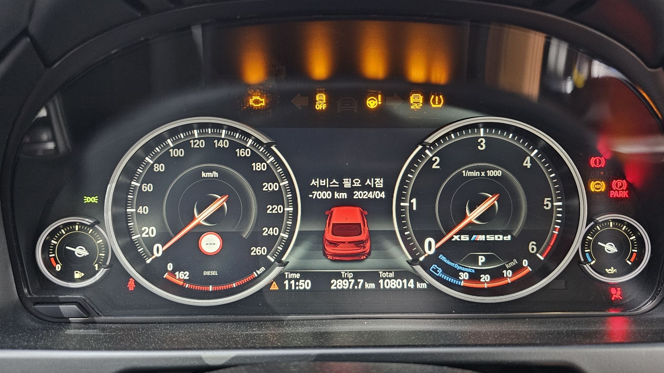 BMW X6 F16