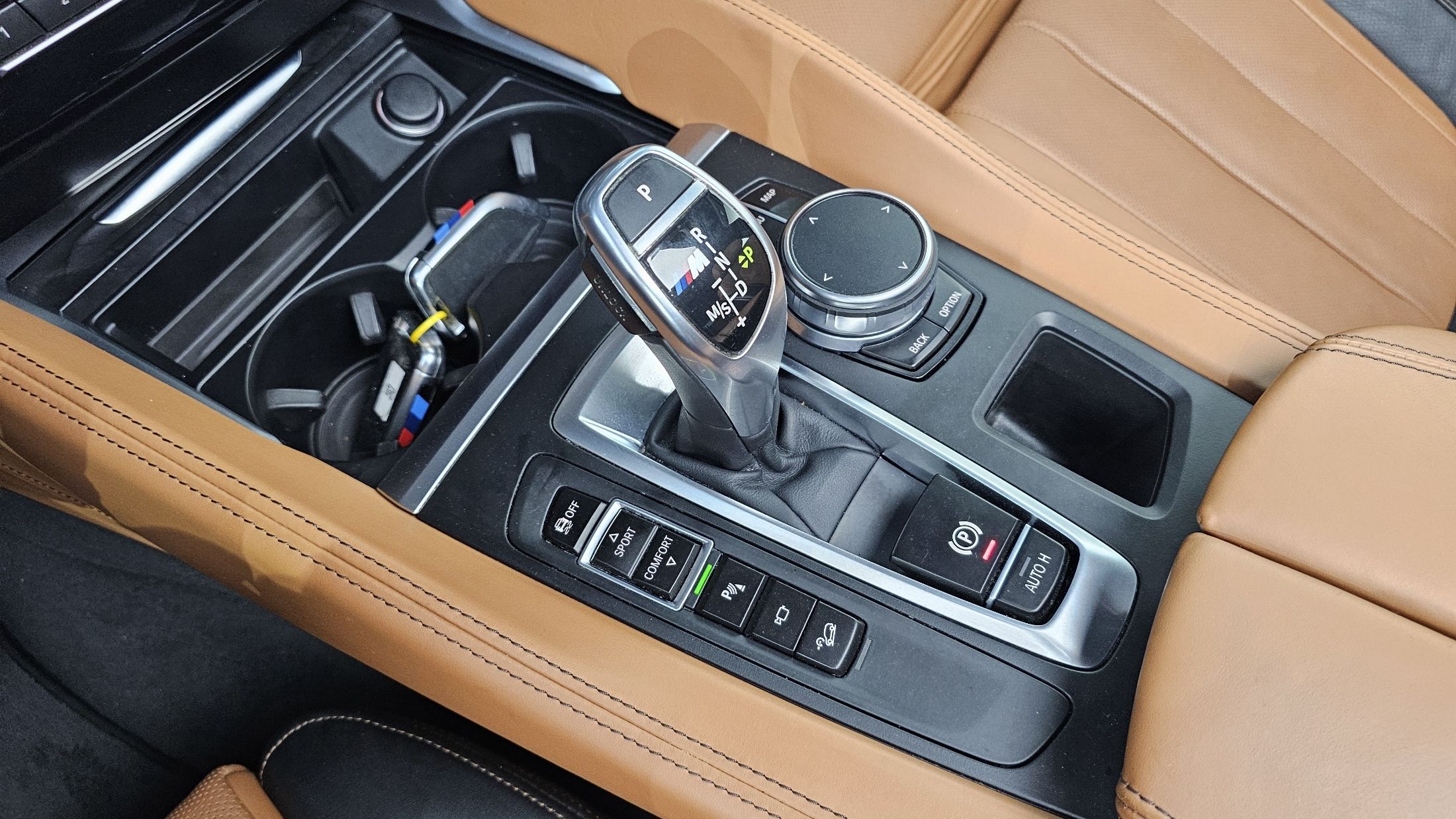 BMW X6 F16