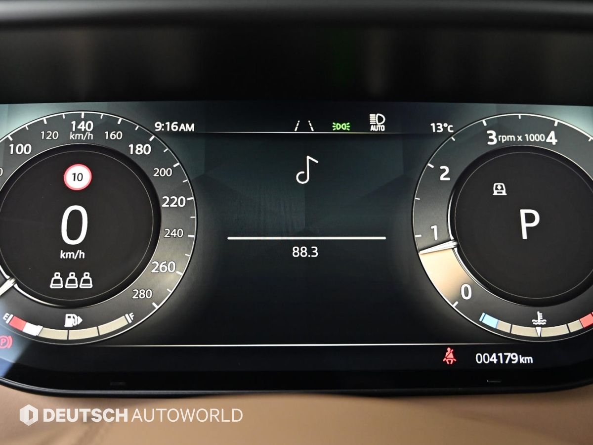 LAND ROVER RANGE ROVER SPORT