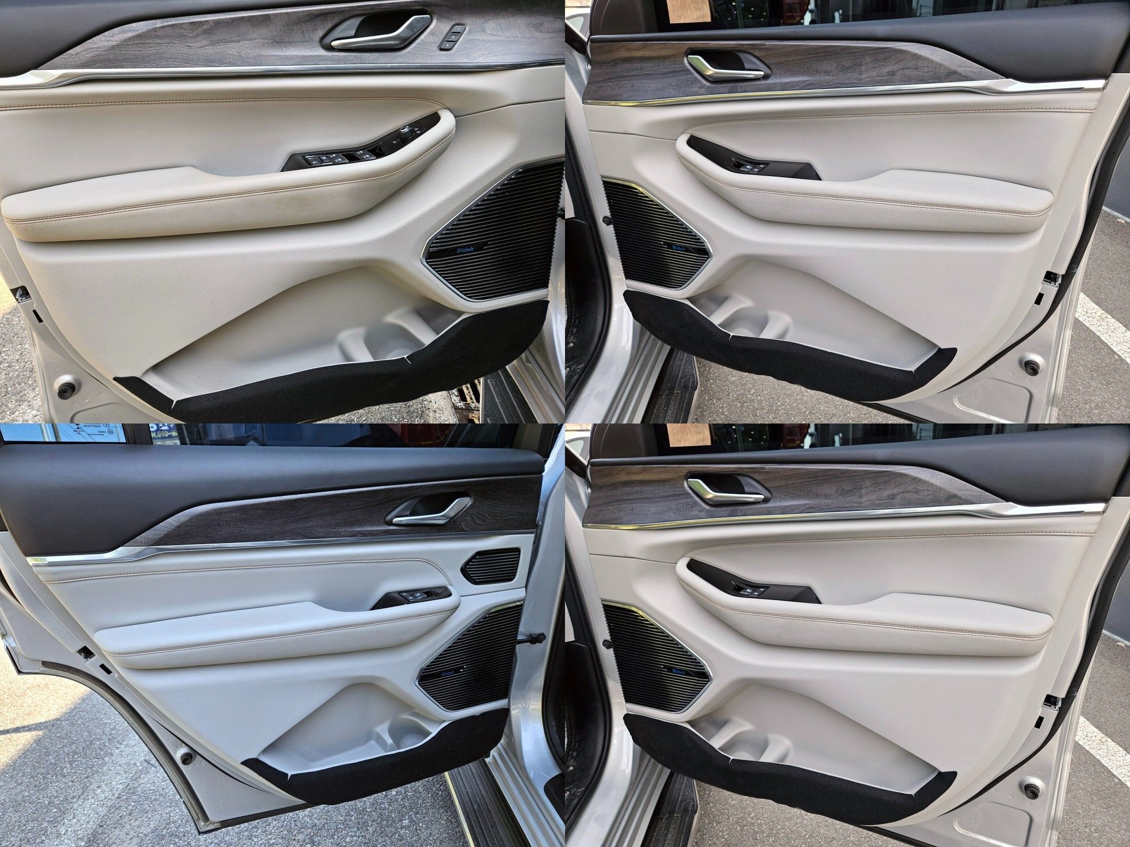 JEEP GRAND CHEROKEE WL