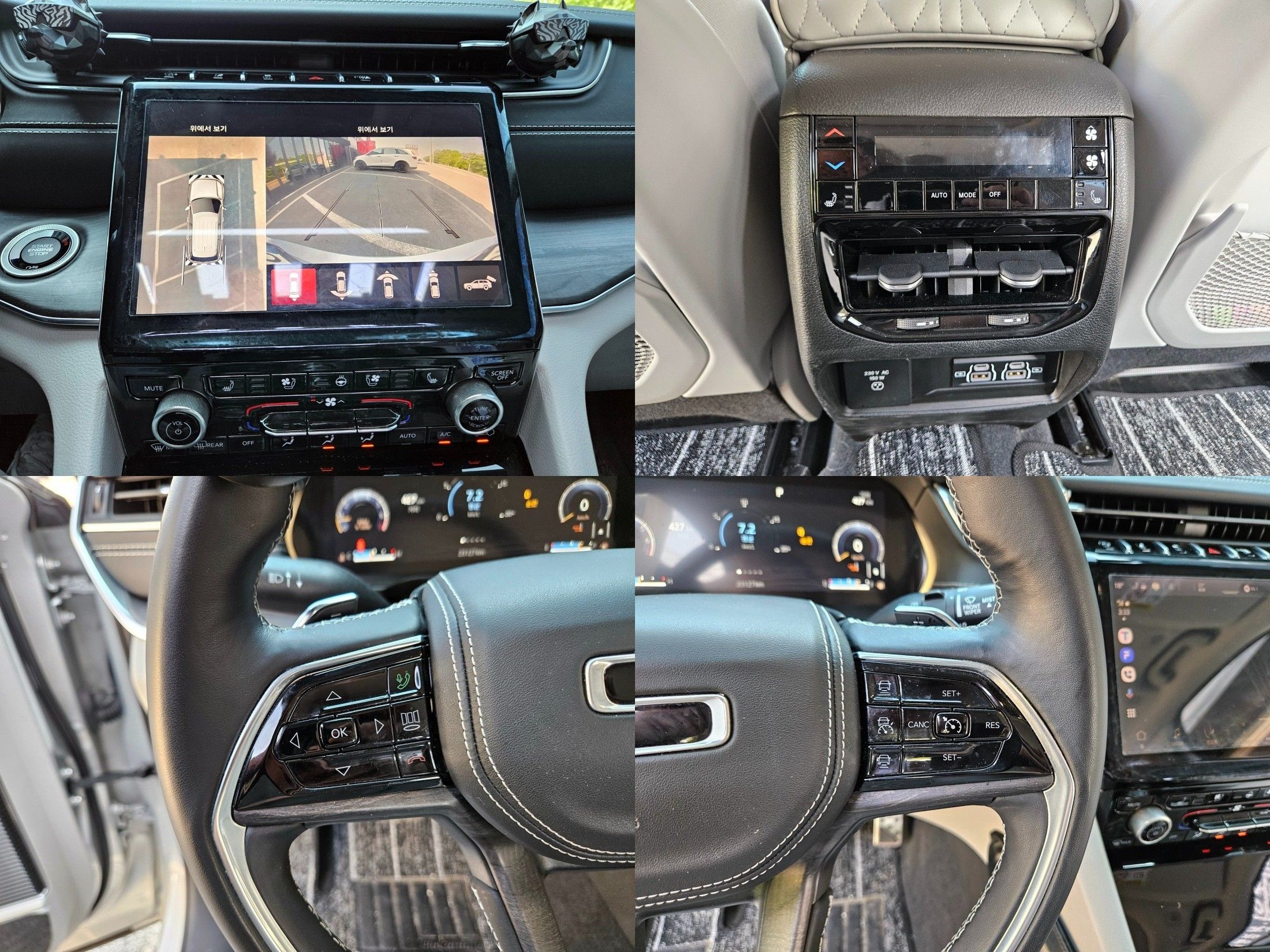 JEEP GRAND CHEROKEE WL
