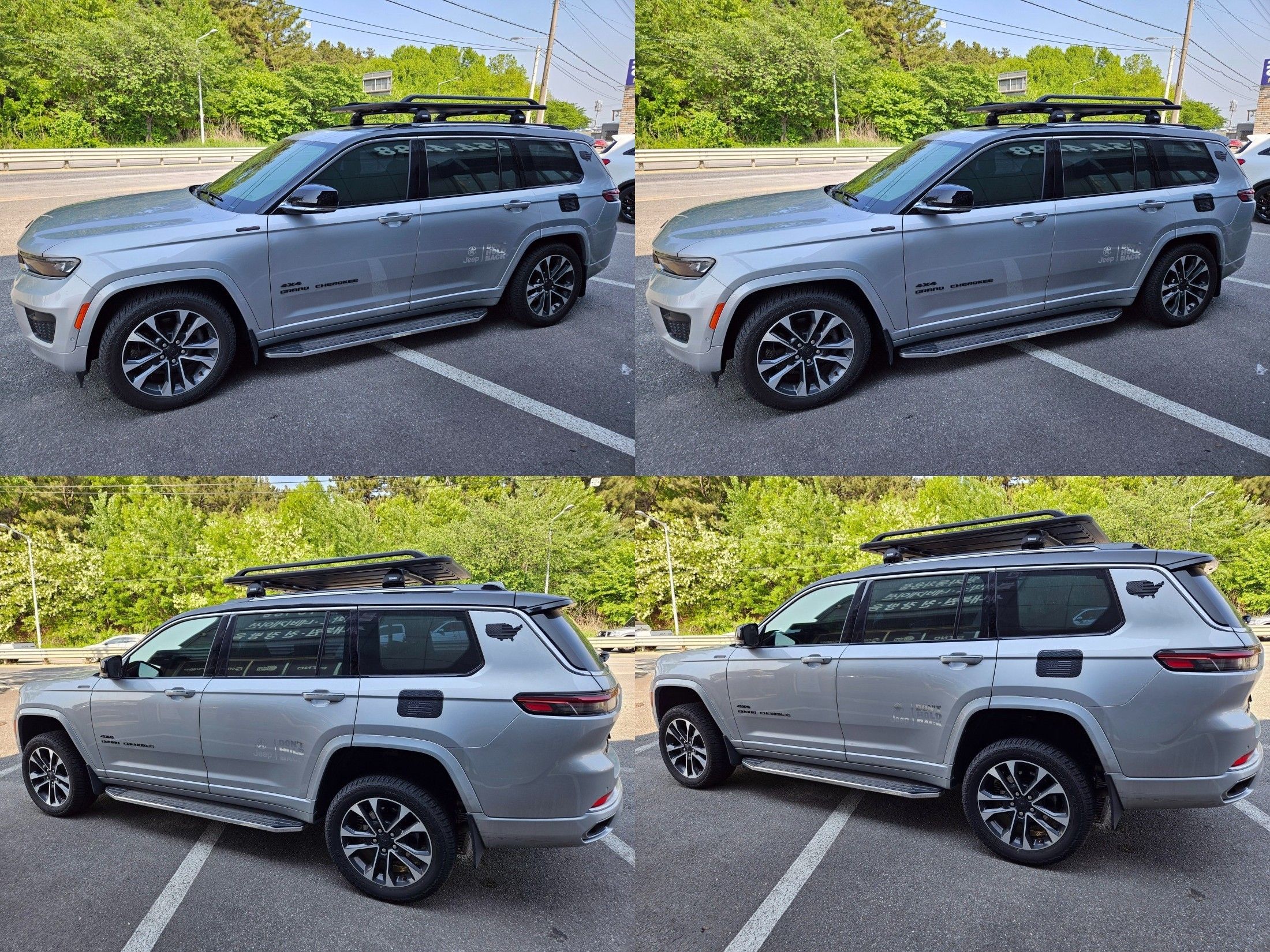 JEEP GRAND CHEROKEE WL
