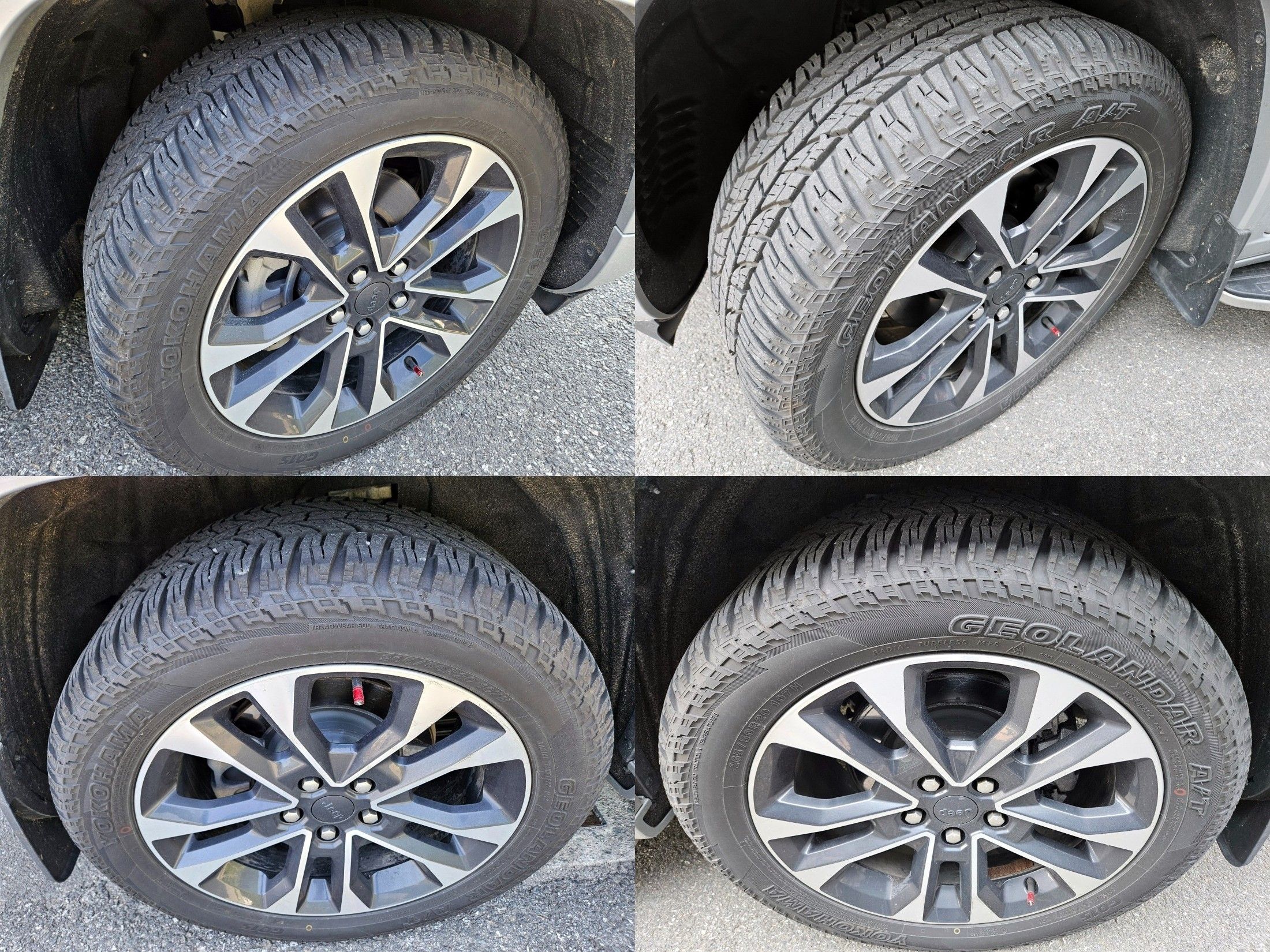 JEEP GRAND CHEROKEE WL