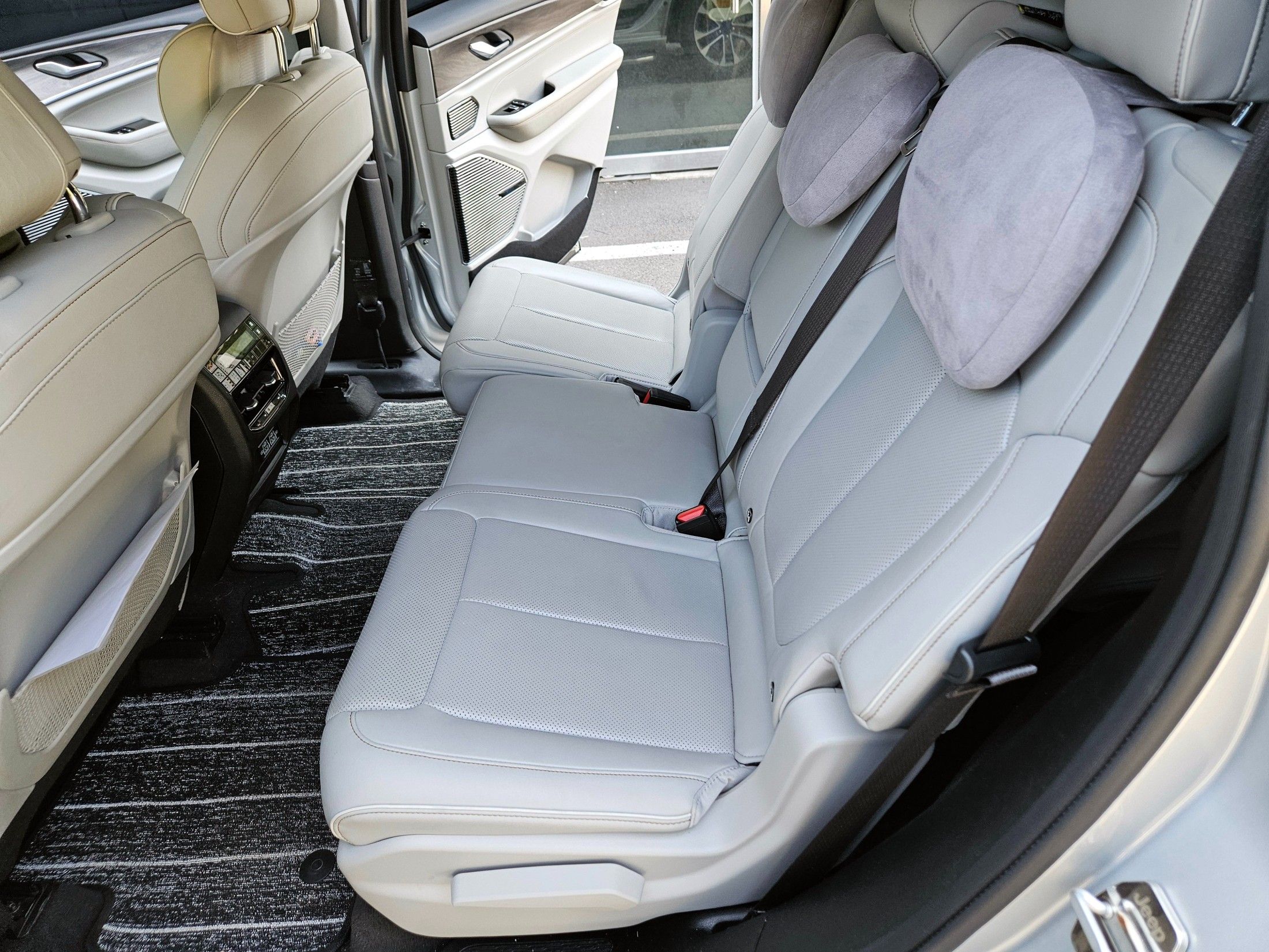 JEEP GRAND CHEROKEE WL