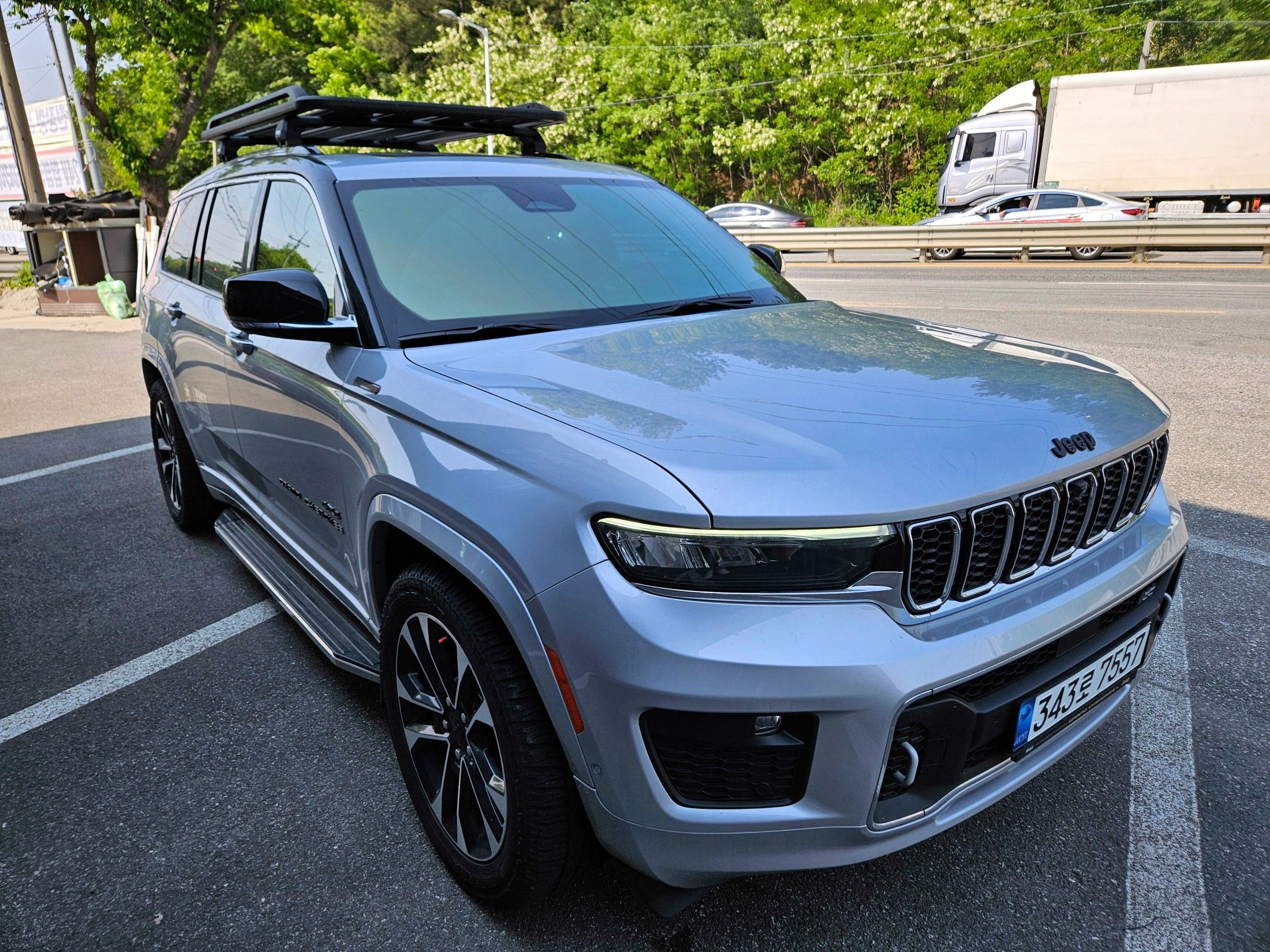 JEEP GRAND CHEROKEE WL