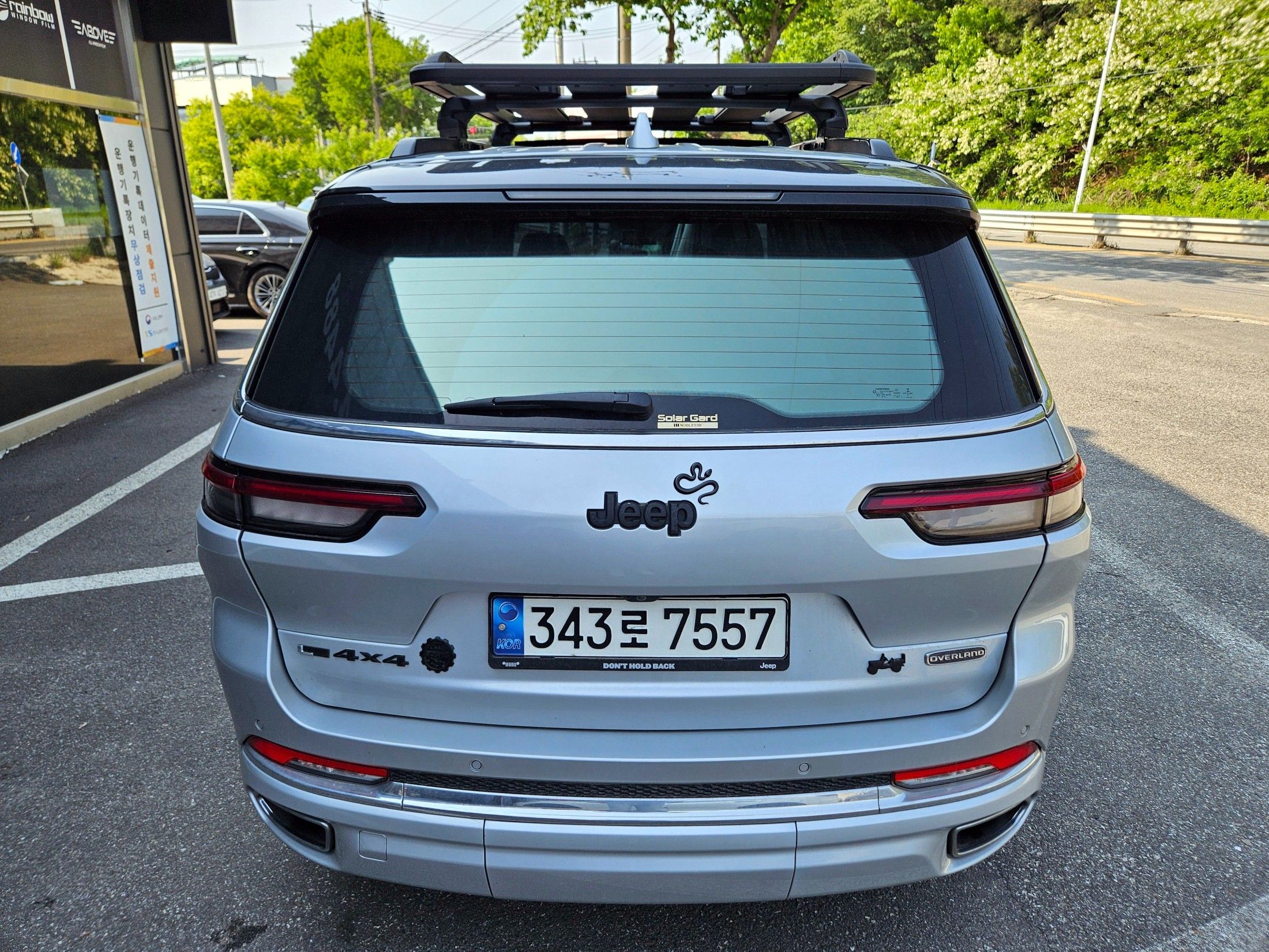 JEEP GRAND CHEROKEE WL