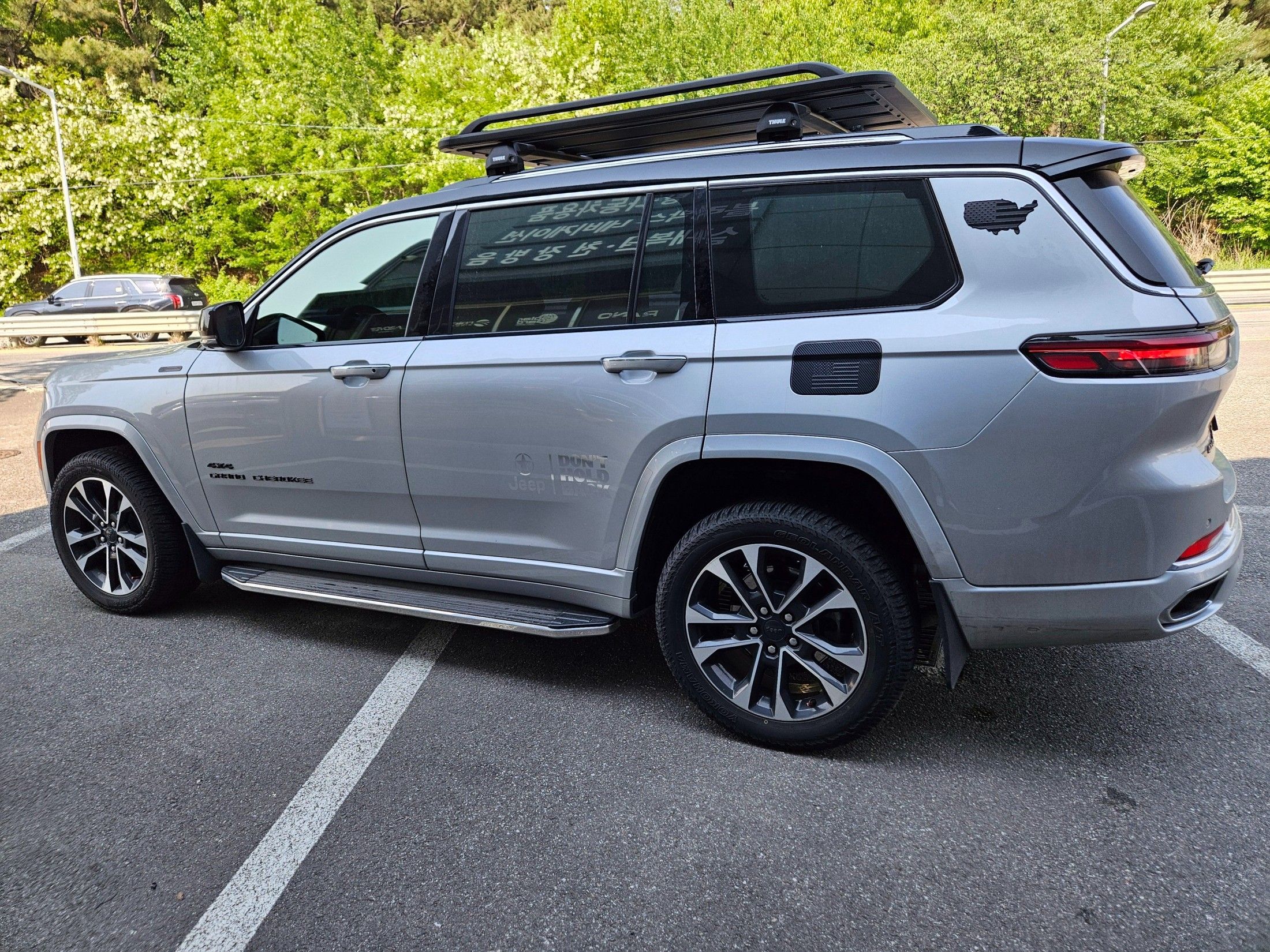 JEEP GRAND CHEROKEE WL