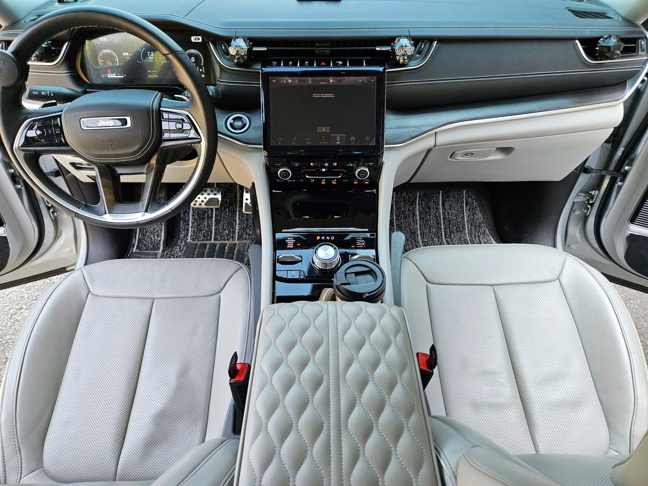 JEEP GRAND CHEROKEE WL