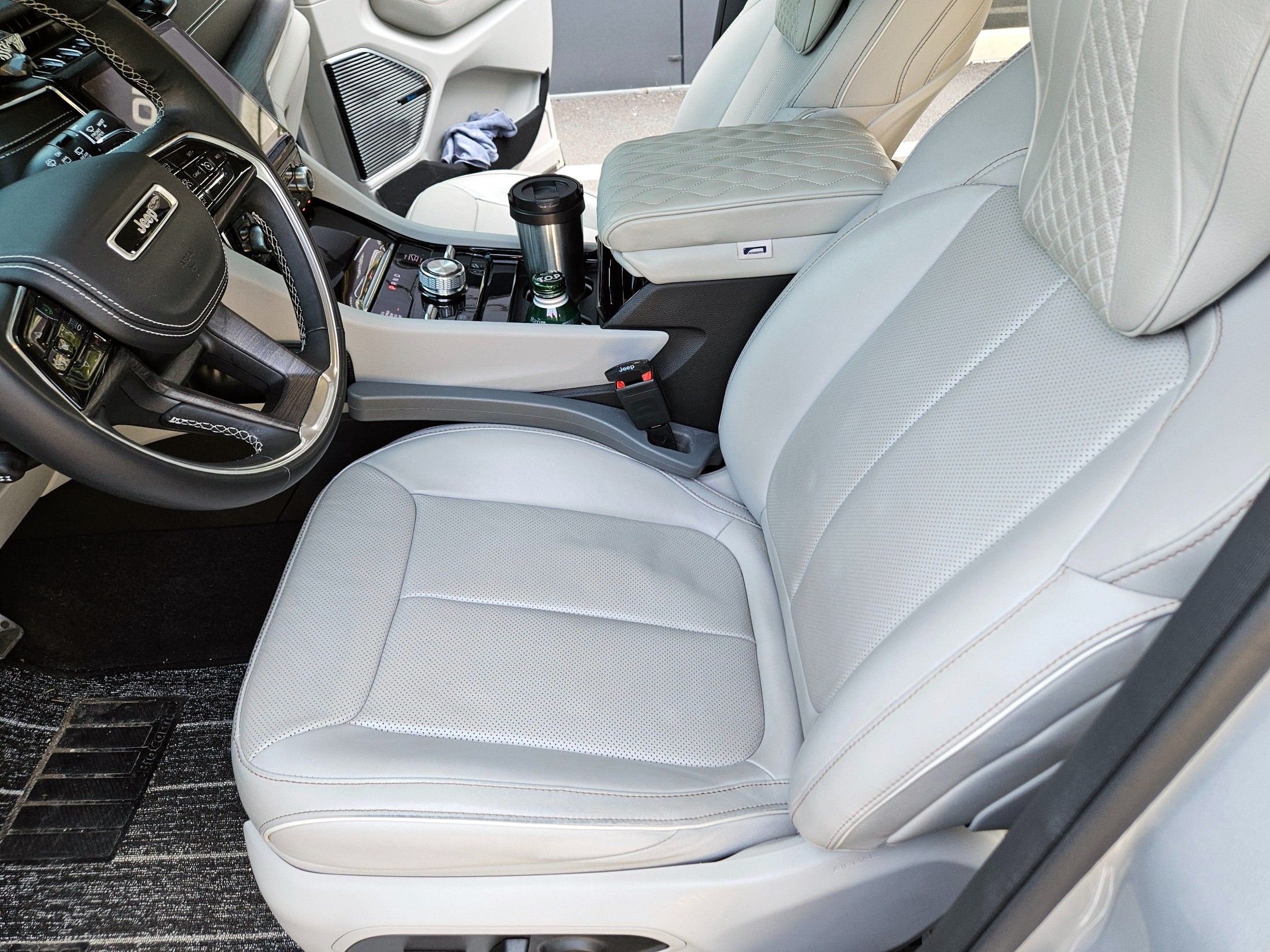 JEEP GRAND CHEROKEE WL