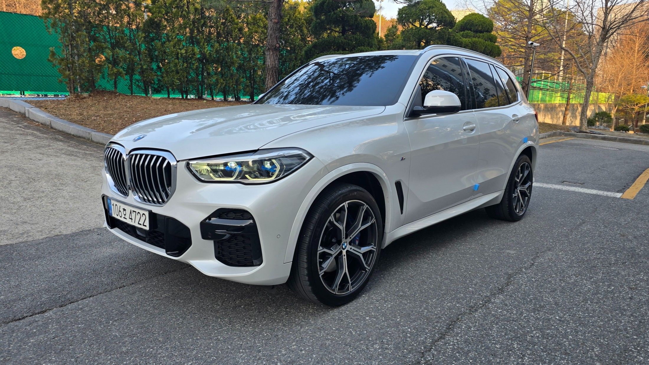BMW X5 G05 2022