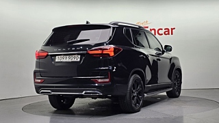 SSANGYONG REXTON 2022