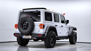 Заказать JEEP WRANGLER JL