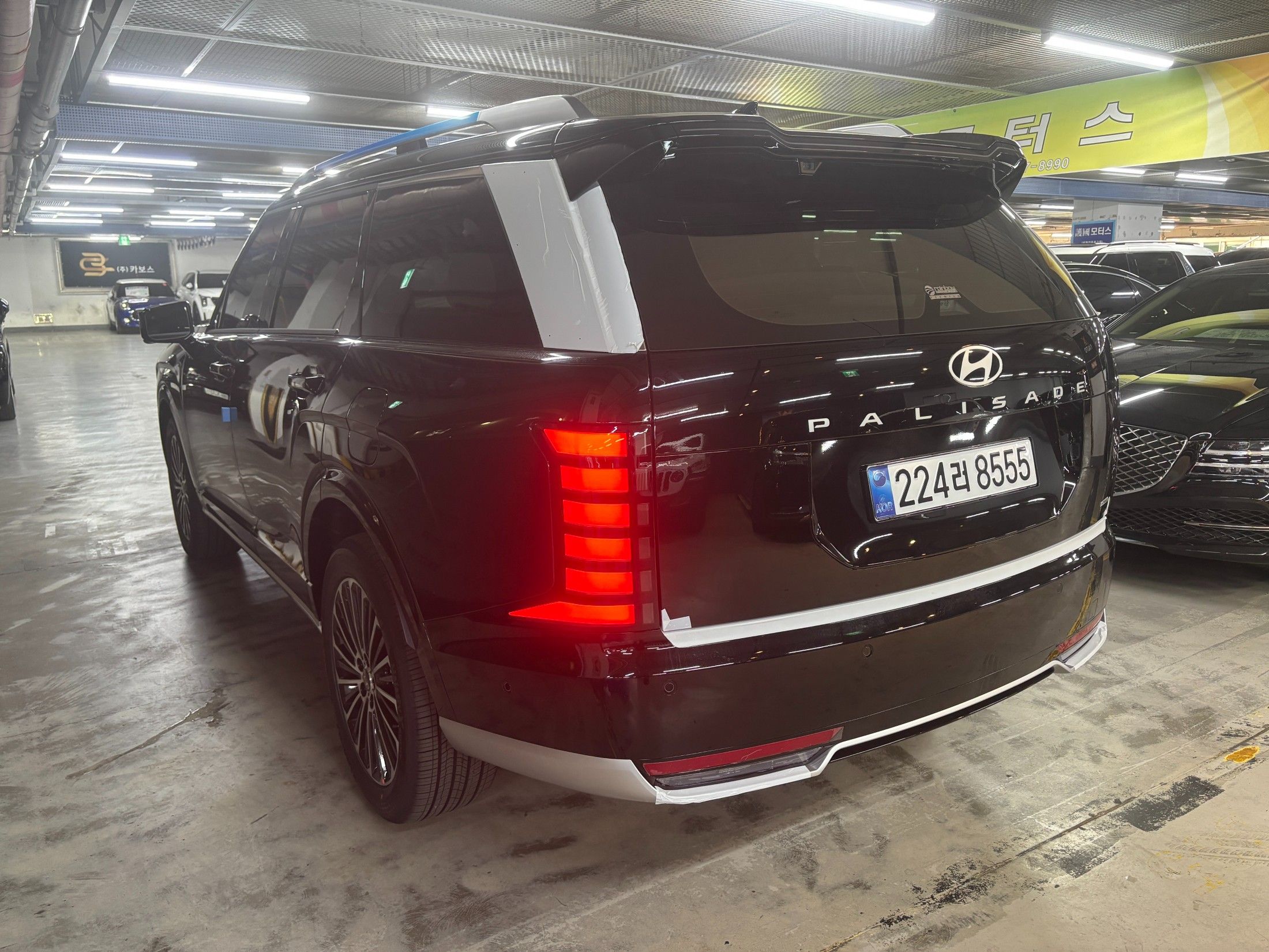 HYUNDAI PALISADE LX3 2025