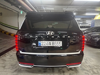 HYUNDAI PALISADE LX3 2025
